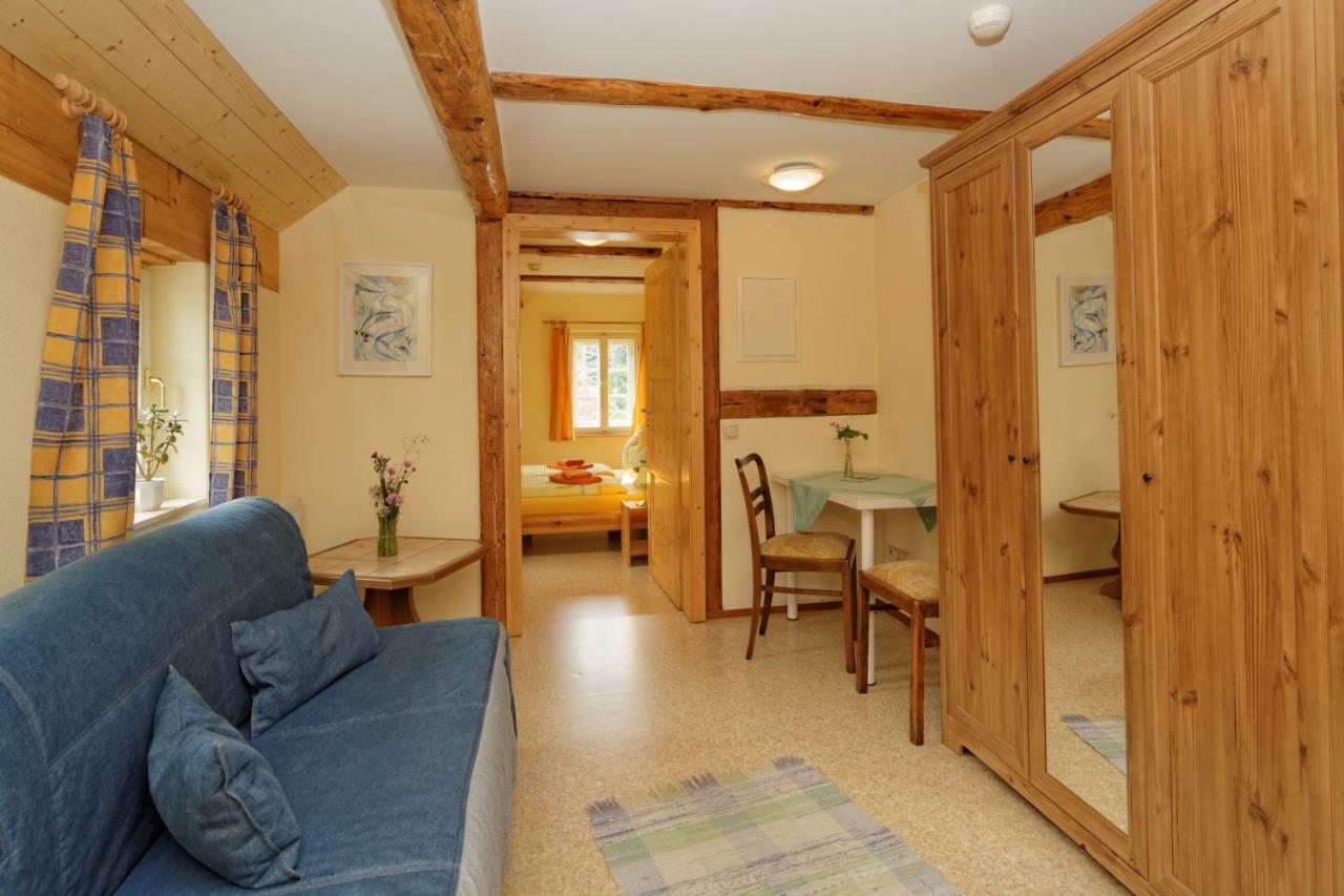 Ferienhaus "Zur Ottendorfer Huette" Ottendorf  المظهر الخارجي الصورة